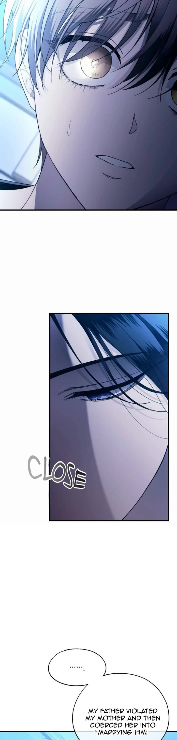 Yeonwoo's Innocence chapter 166 page 34