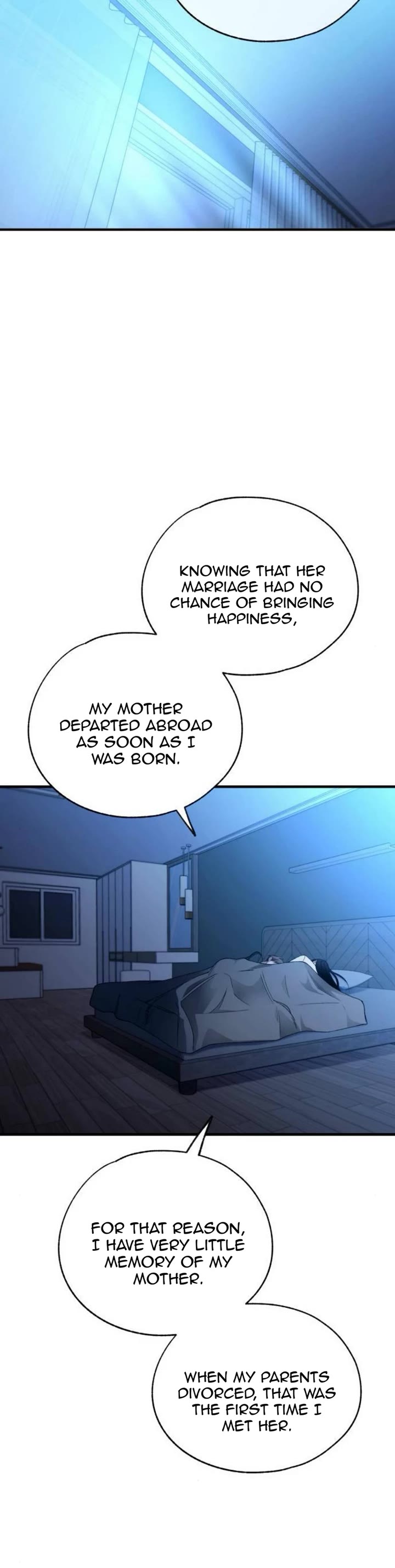 Yeonwoo's Innocence chapter 166 page 35