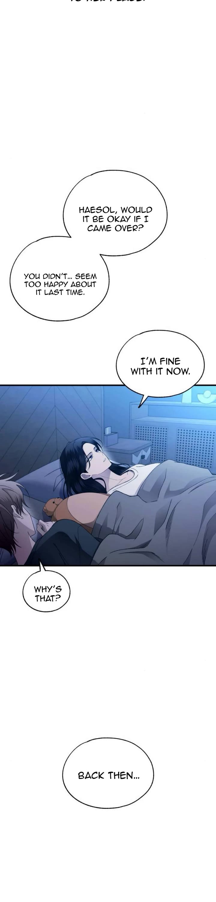 Yeonwoo's Innocence chapter 166 page 6