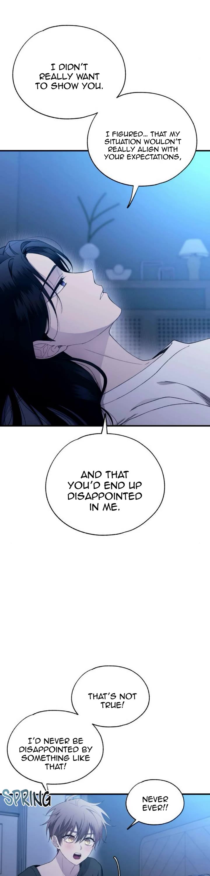 Yeonwoo's Innocence chapter 166 page 7