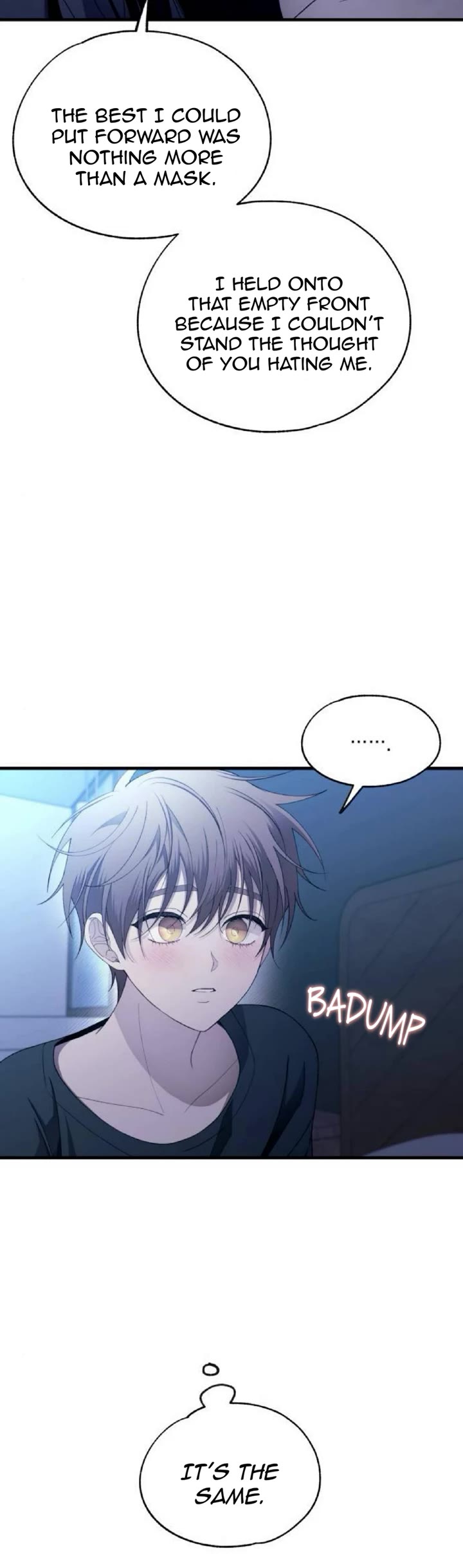 Yeonwoo's Innocence chapter 166 page 9