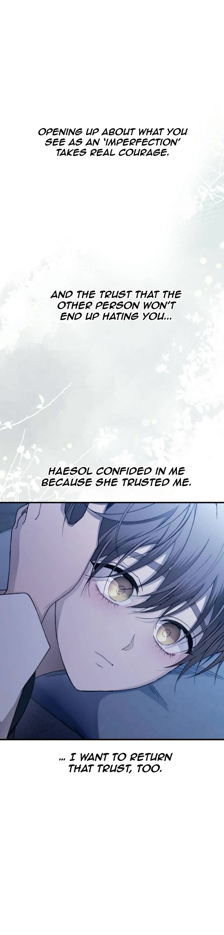 Yeonwoo's Innocence chapter 167 page 1