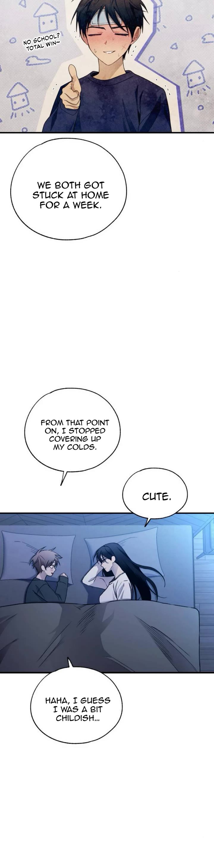 Yeonwoo's Innocence chapter 167 page 10