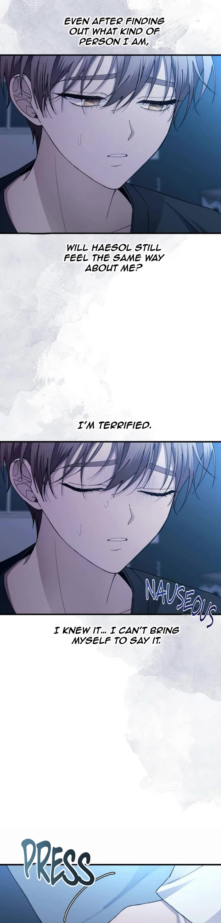 Yeonwoo's Innocence chapter 167 page 17