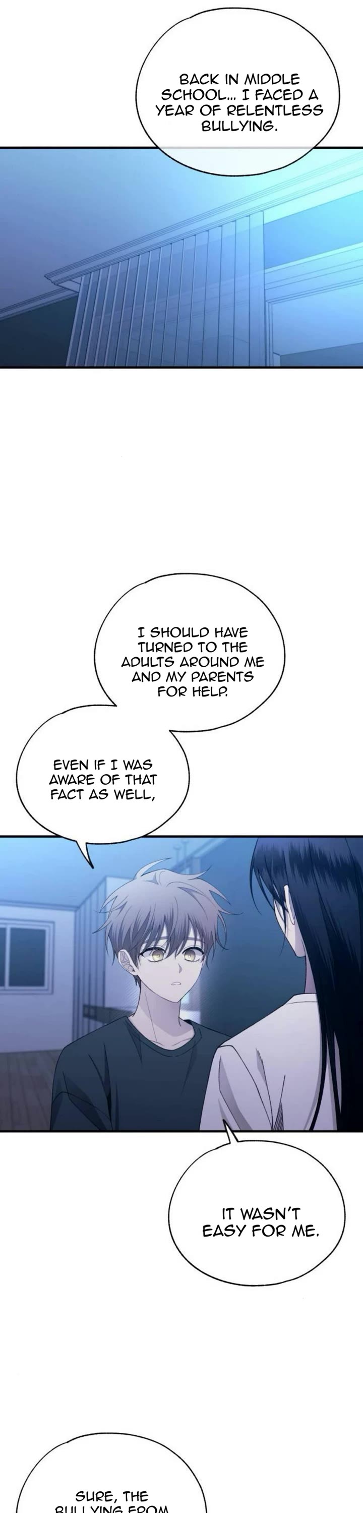 Yeonwoo's Innocence chapter 167 page 21