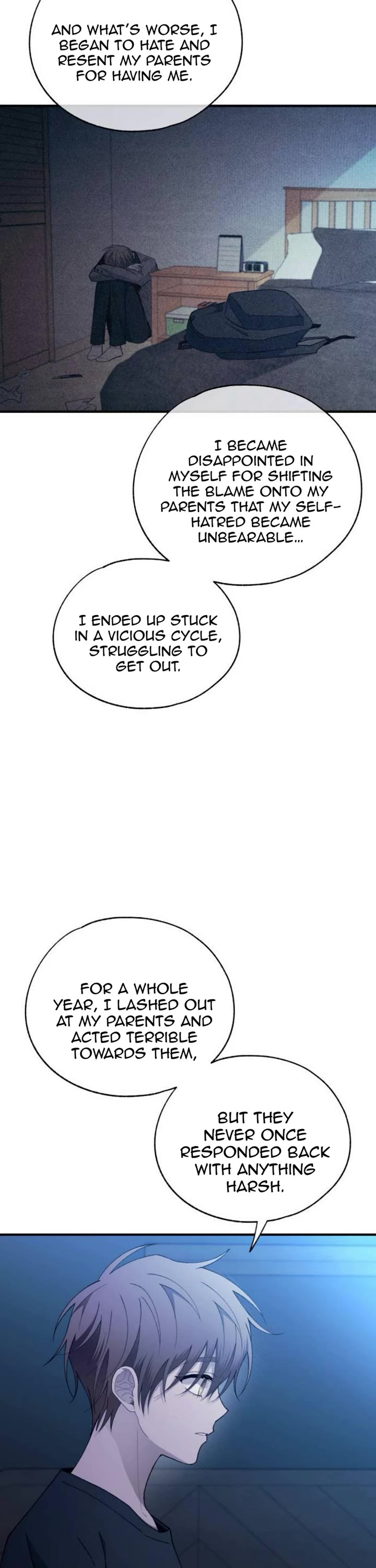 Yeonwoo's Innocence chapter 167 page 23