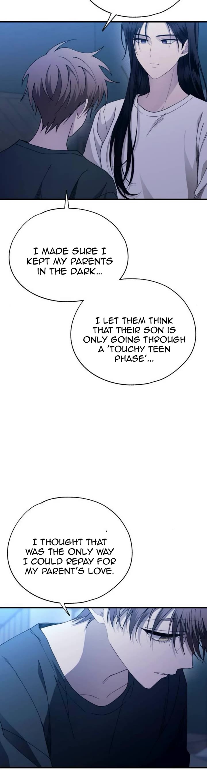 Yeonwoo's Innocence chapter 167 page 25