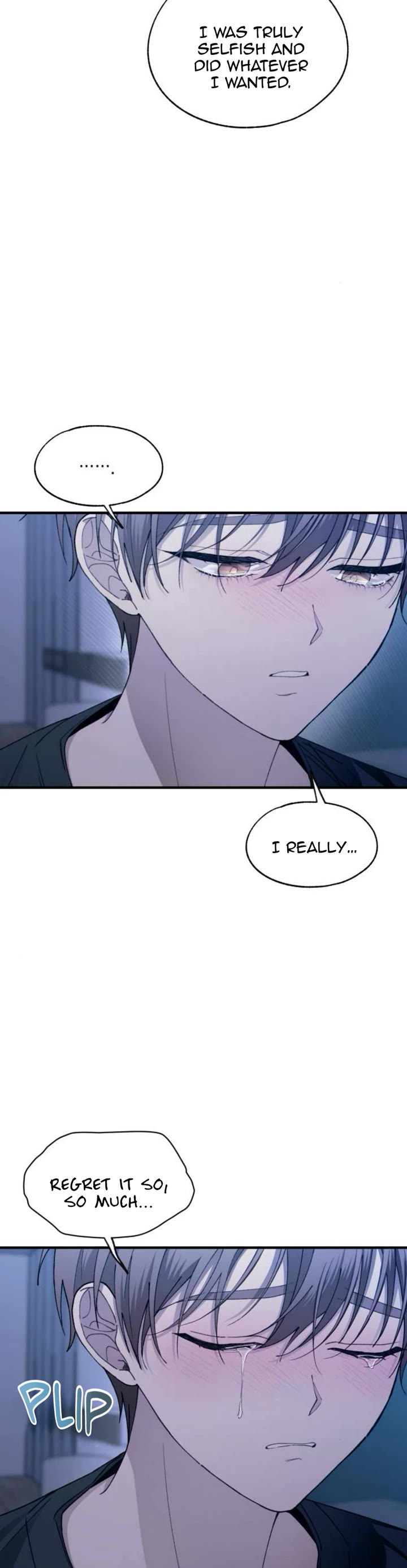 Yeonwoo's Innocence chapter 167 page 29