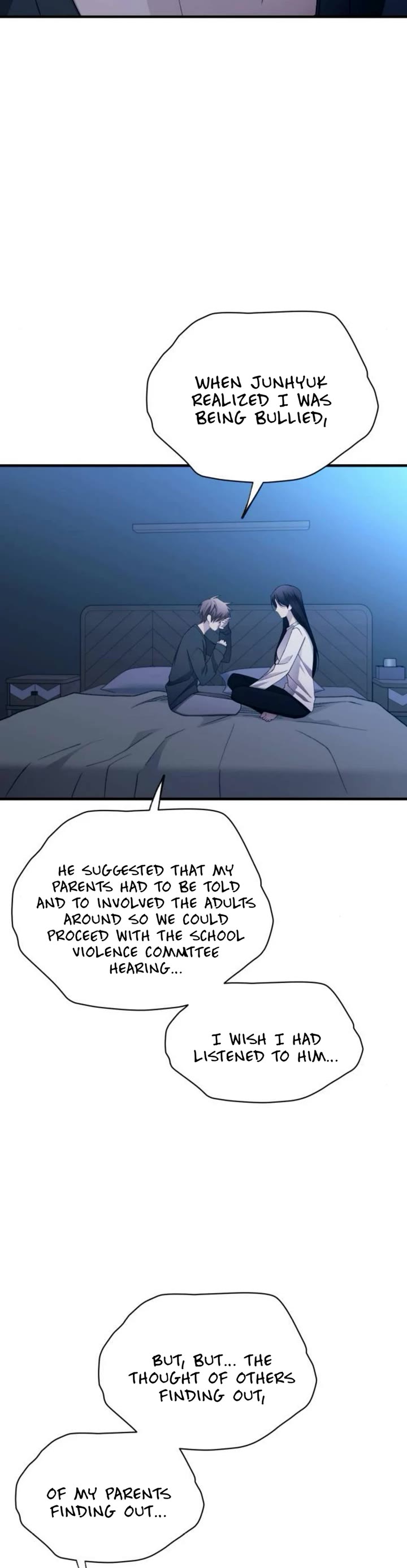 Yeonwoo's Innocence chapter 167 page 30