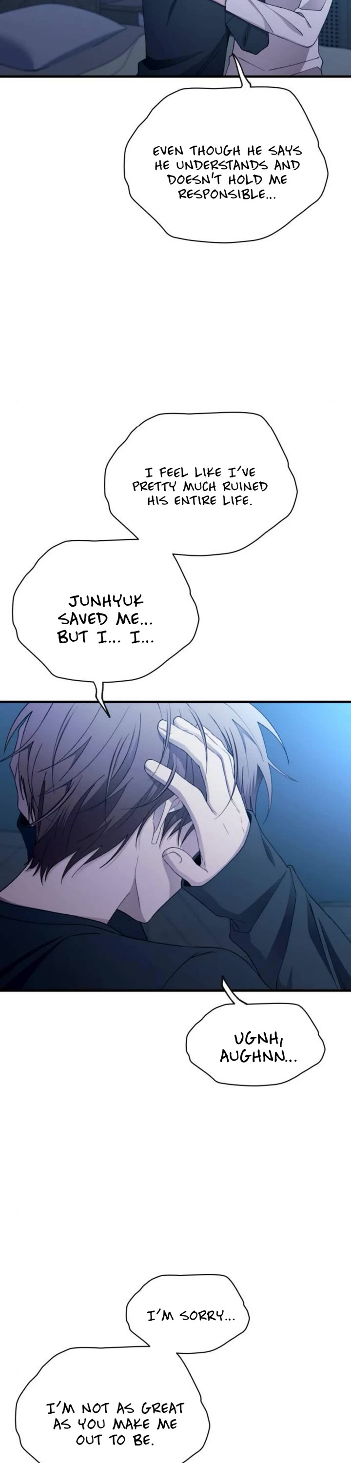 Yeonwoo's Innocence chapter 167 page 32