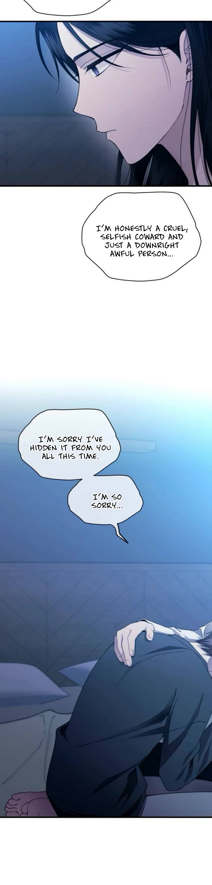 Yeonwoo's Innocence chapter 167 page 33