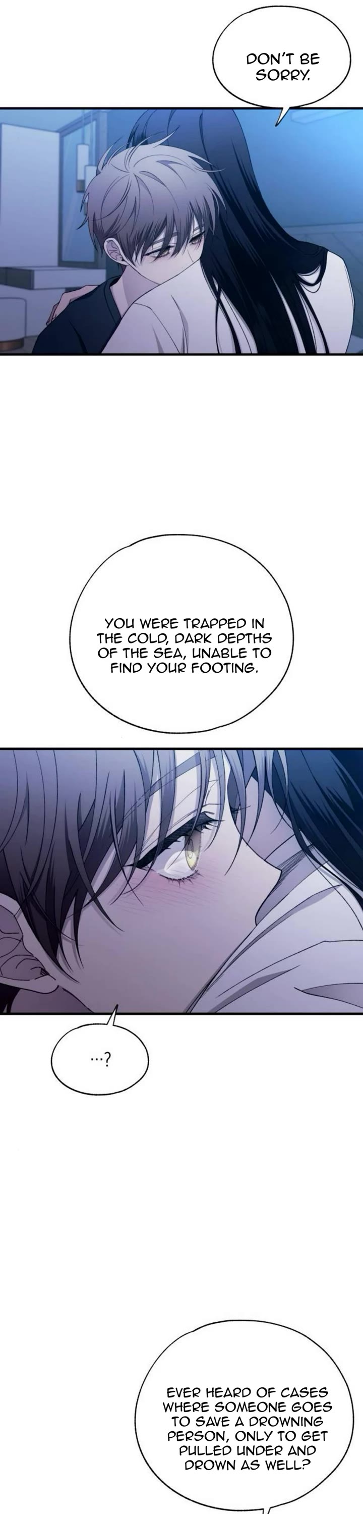 Yeonwoo's Innocence chapter 167 page 36