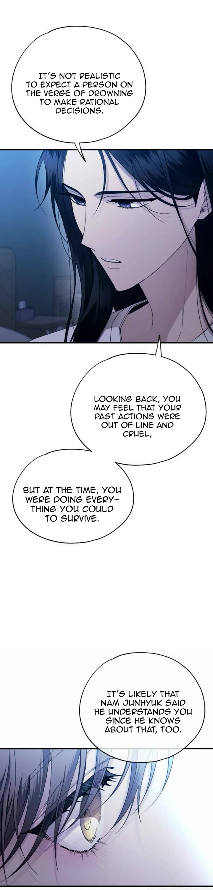 Yeonwoo's Innocence chapter 167 page 38