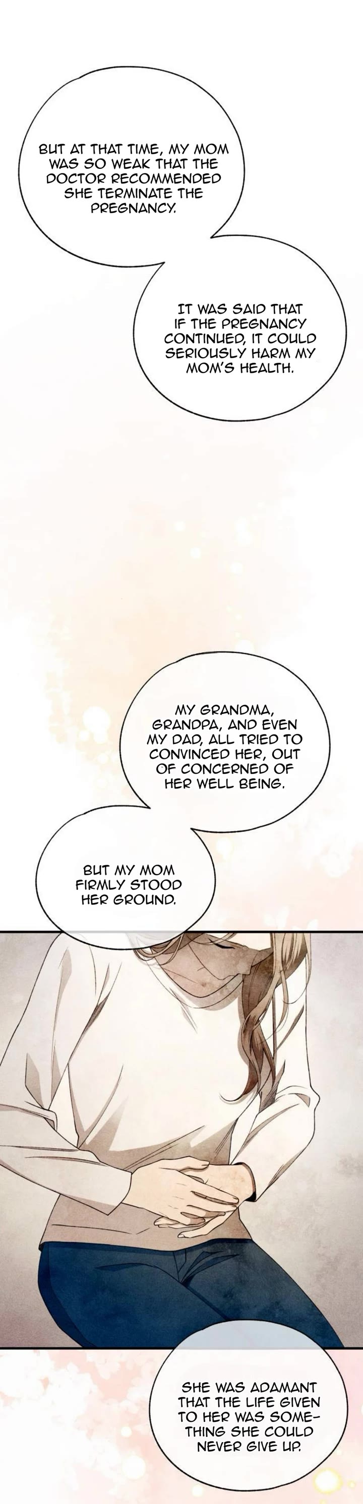 Yeonwoo's Innocence chapter 167 page 4