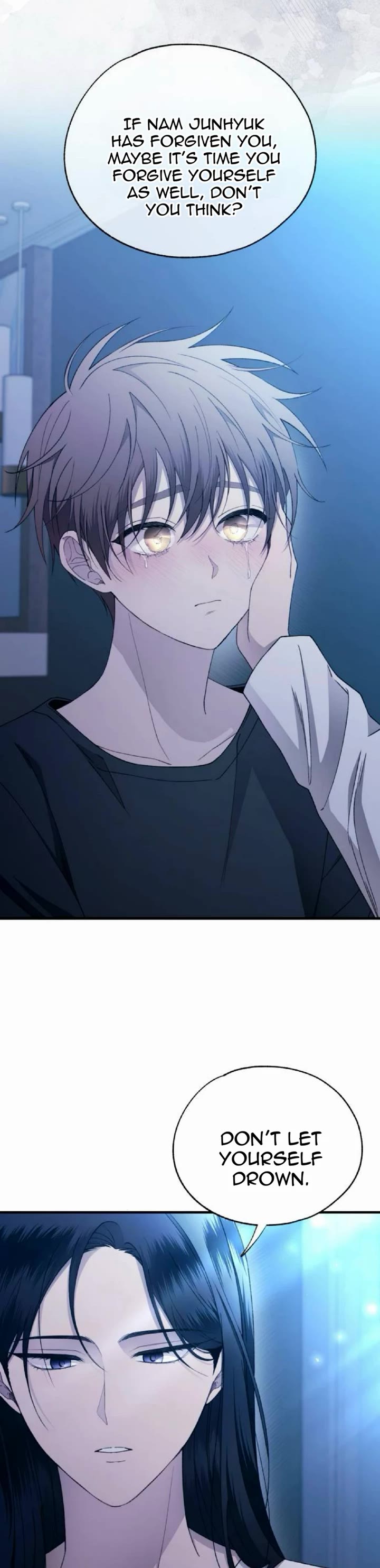 Yeonwoo's Innocence chapter 167 page 40