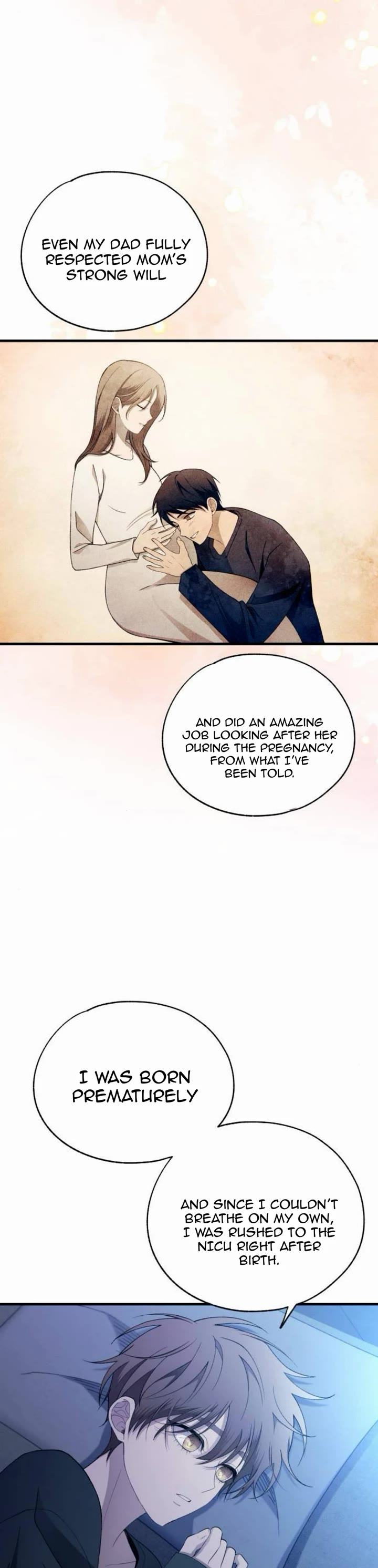 Yeonwoo's Innocence chapter 167 page 5