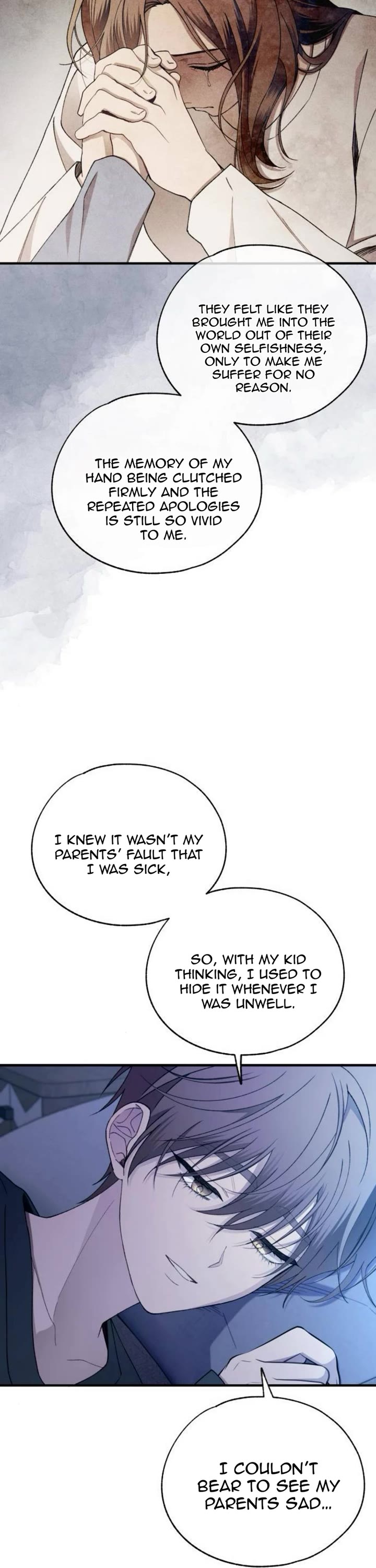 Yeonwoo's Innocence chapter 167 page 8