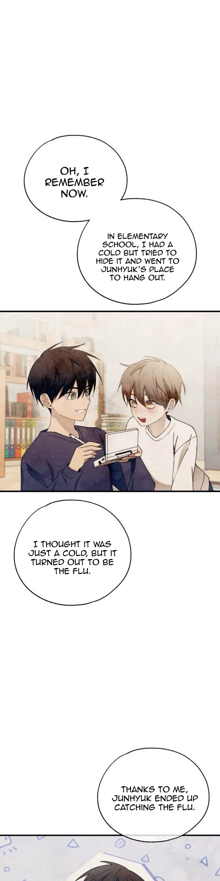 Yeonwoo's Innocence chapter 167 page 9