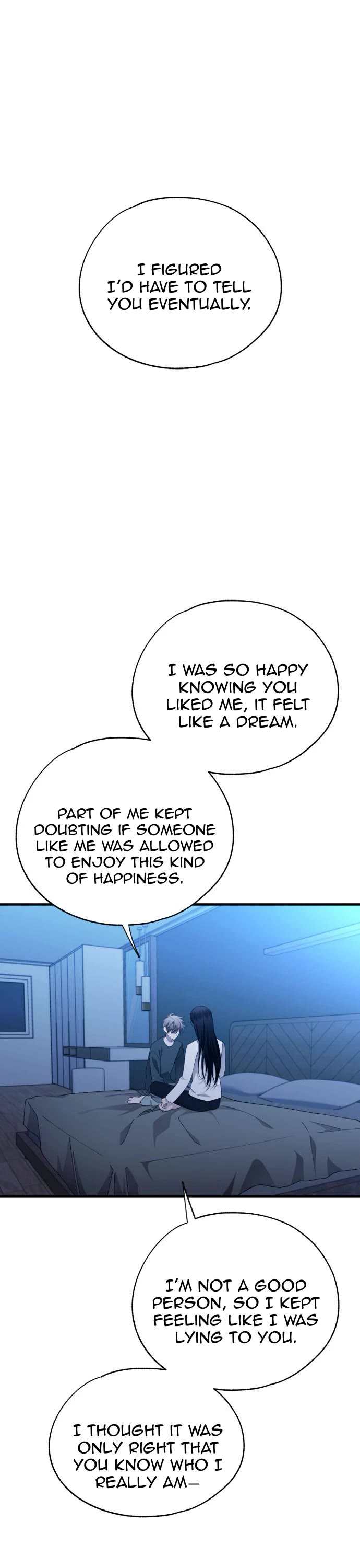 Yeonwoo's Innocence chapter 168 page 1