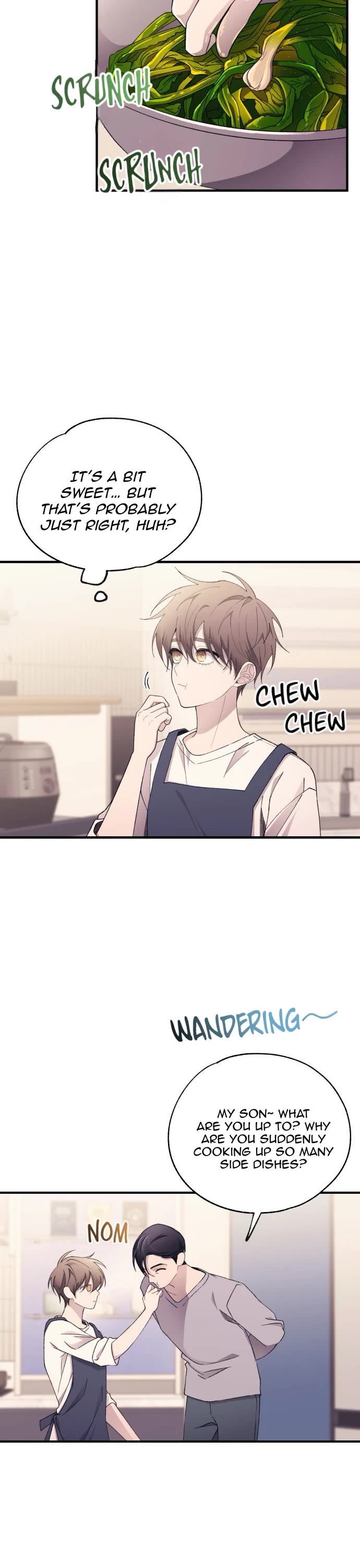 Yeonwoo's Innocence chapter 168 page 16