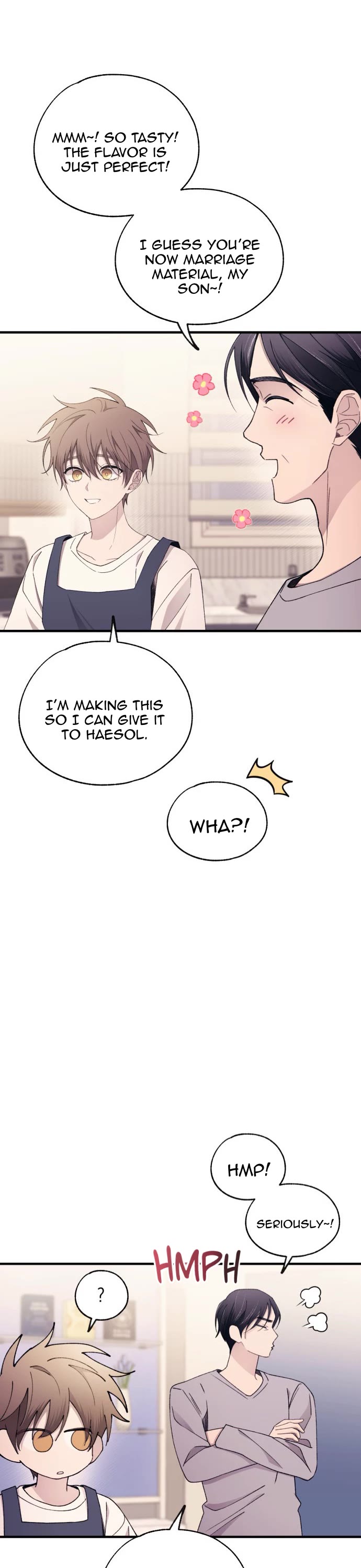 Yeonwoo's Innocence chapter 168 page 17