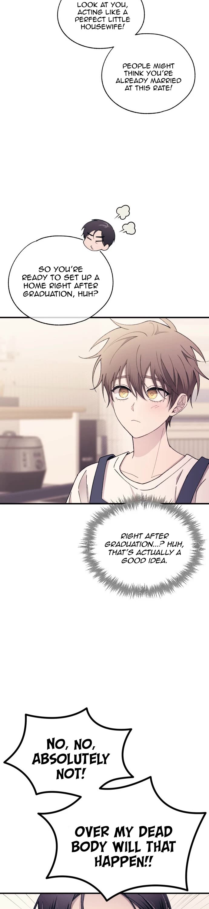 Yeonwoo's Innocence chapter 168 page 18