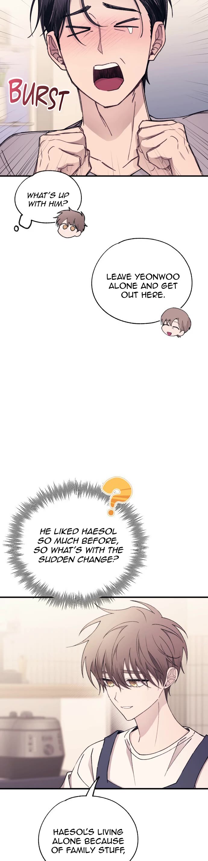 Yeonwoo's Innocence chapter 168 page 19