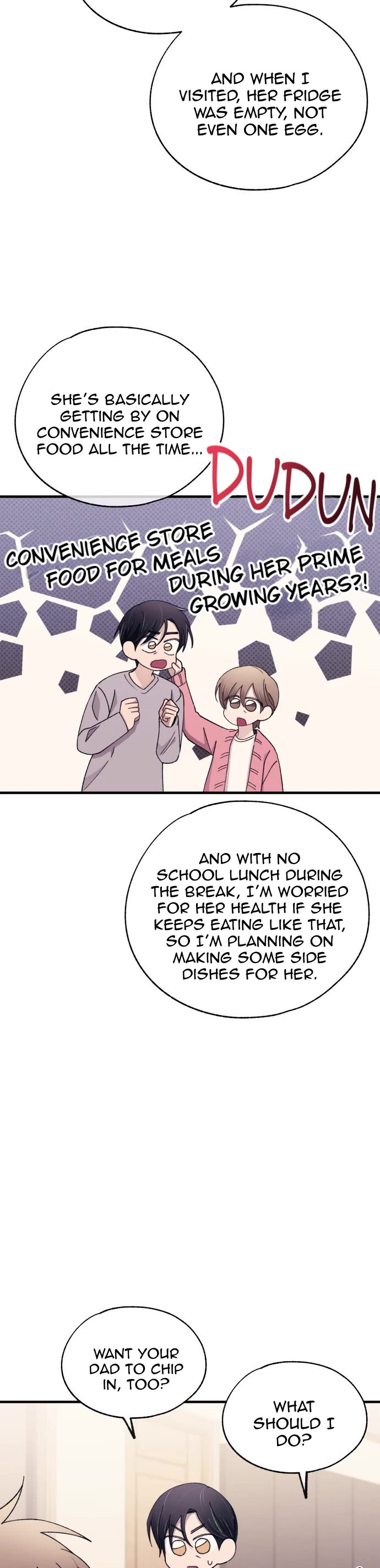 Yeonwoo's Innocence chapter 168 page 20