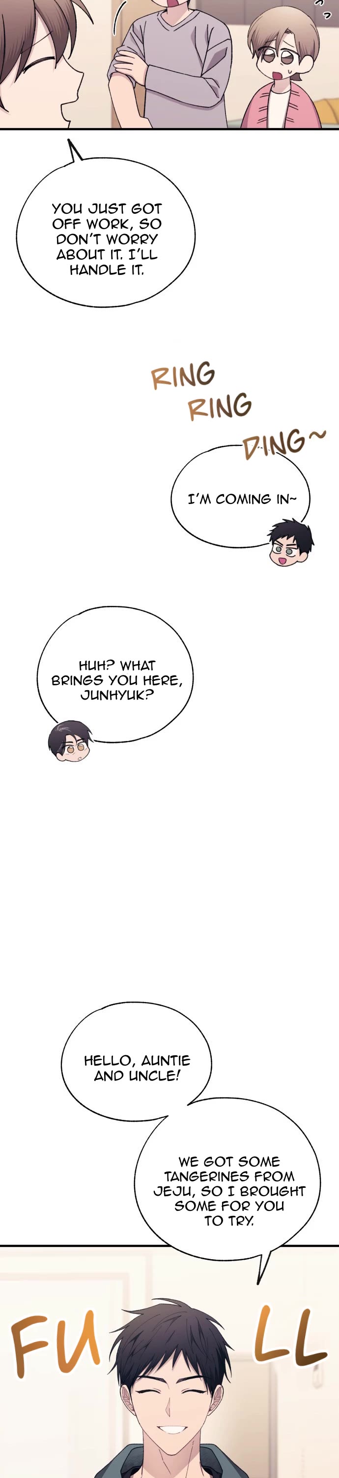 Yeonwoo's Innocence chapter 168 page 21