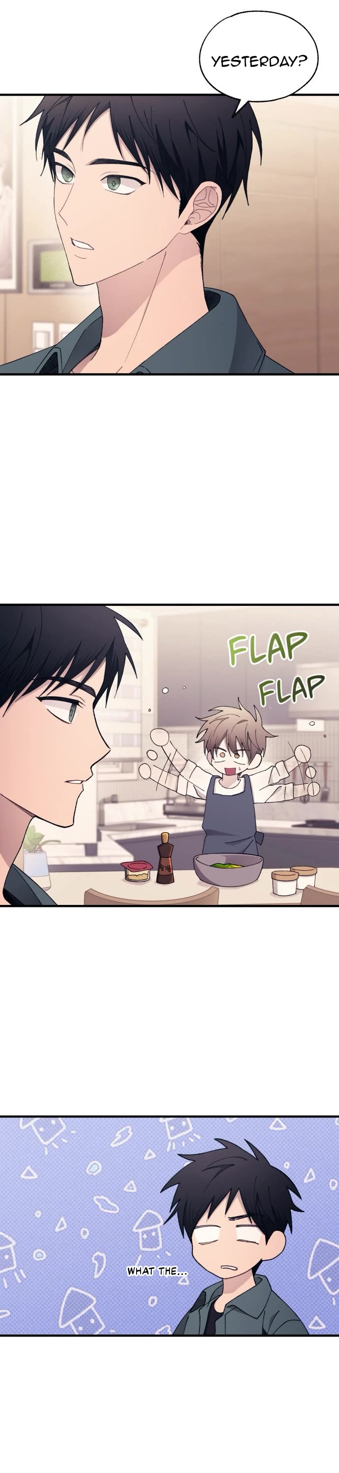 Yeonwoo's Innocence chapter 168 page 23