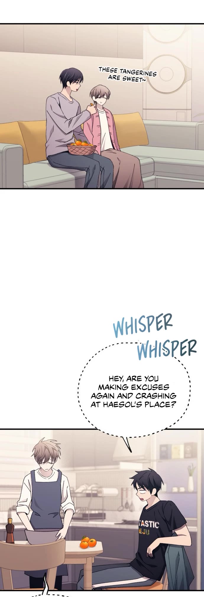 Yeonwoo's Innocence chapter 168 page 25