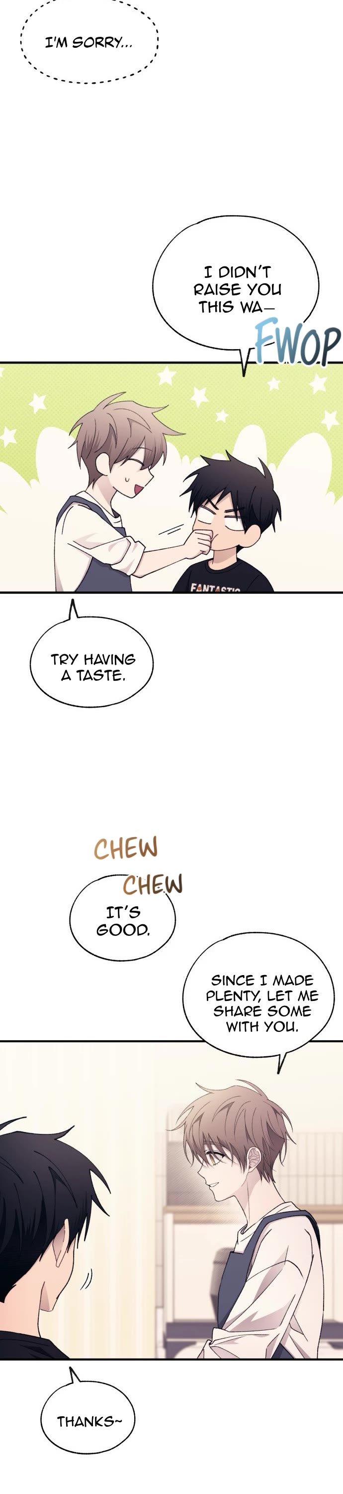 Yeonwoo's Innocence chapter 168 page 26