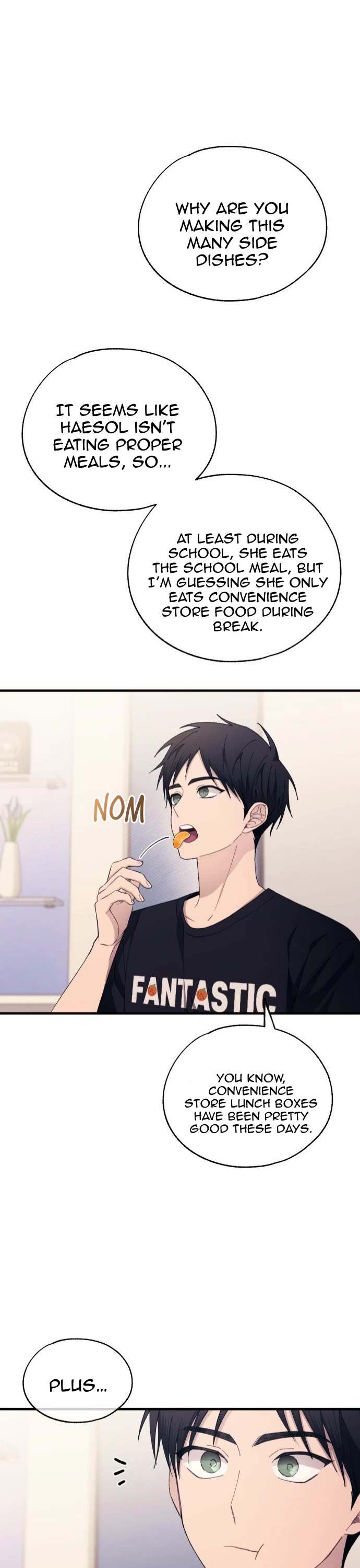 Yeonwoo's Innocence chapter 168 page 27