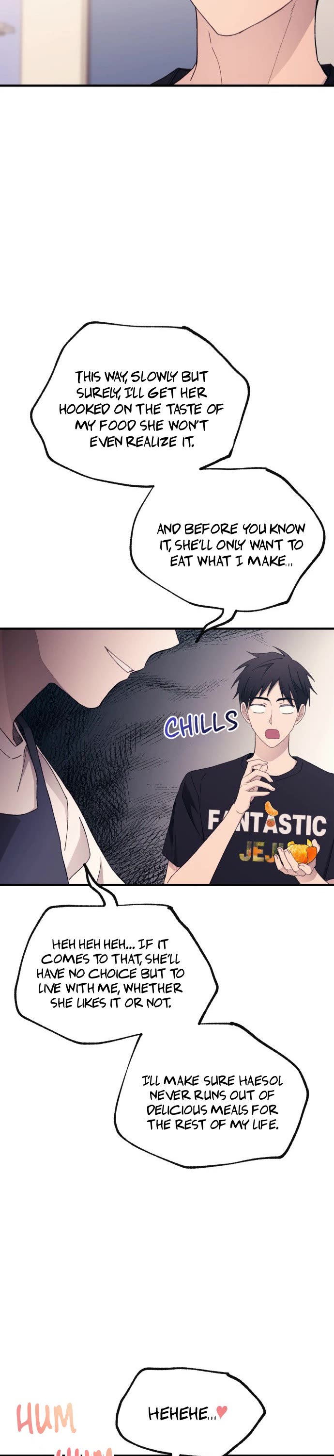 Yeonwoo's Innocence chapter 168 page 28