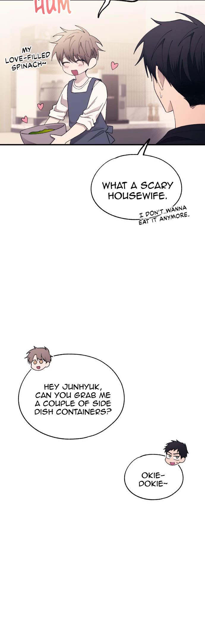 Yeonwoo's Innocence chapter 168 page 29