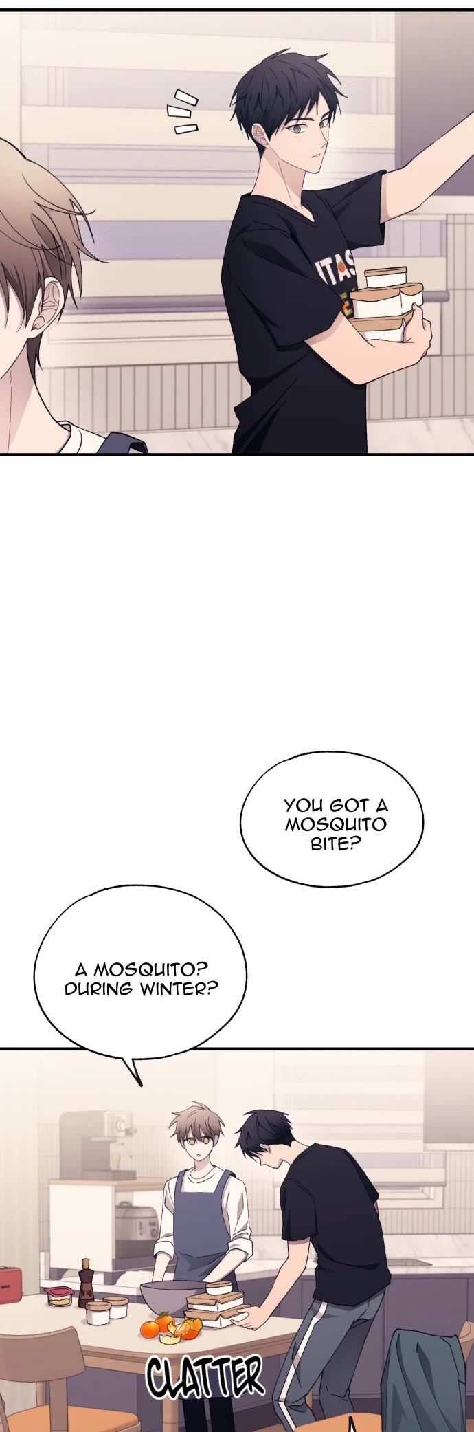 Yeonwoo's Innocence chapter 168 page 30