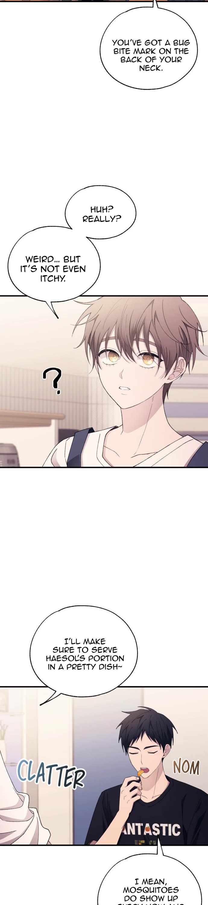 Yeonwoo's Innocence chapter 168 page 31