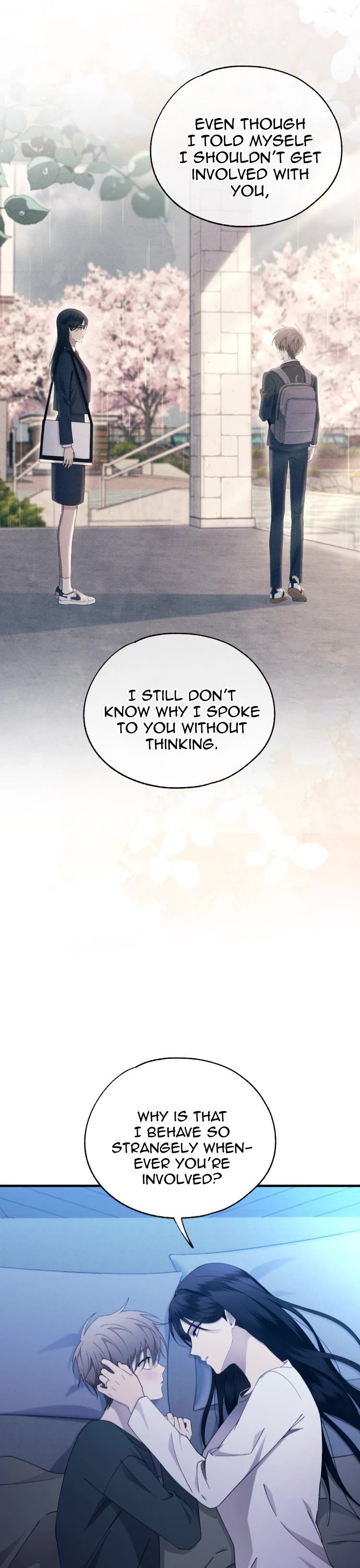 Yeonwoo's Innocence chapter 168 page 6