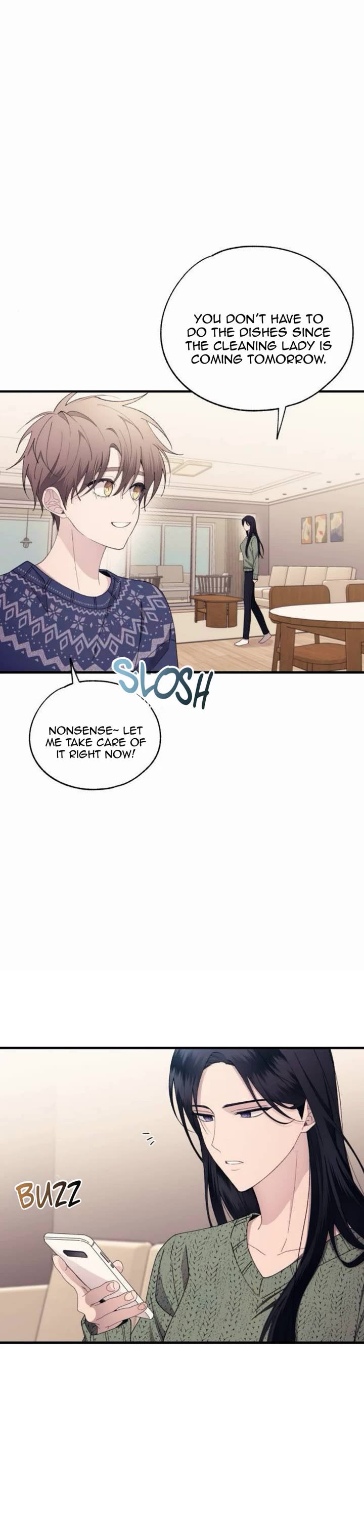 Yeonwoo's Innocence chapter 169 page 12