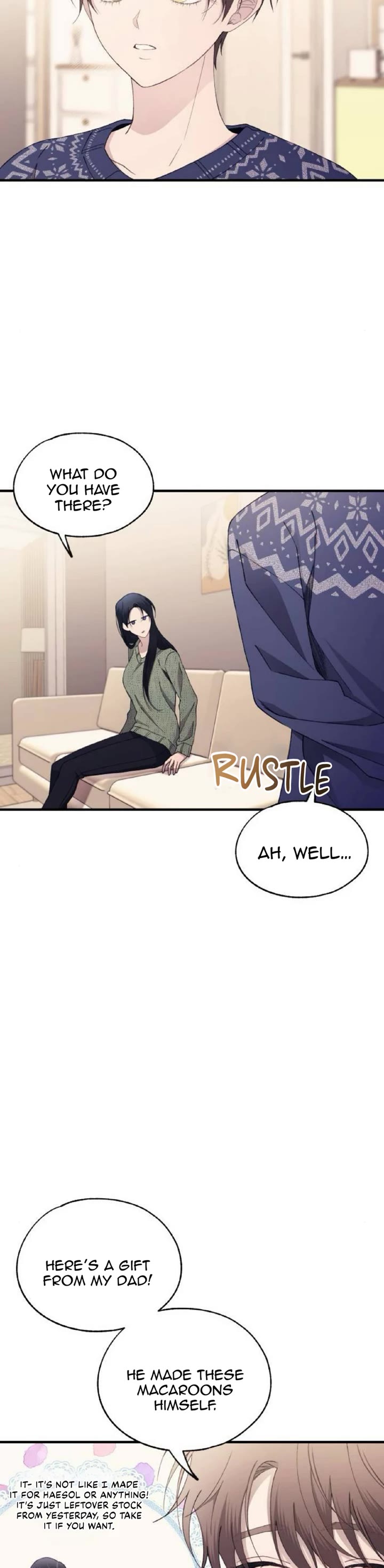 Yeonwoo's Innocence chapter 169 page 14