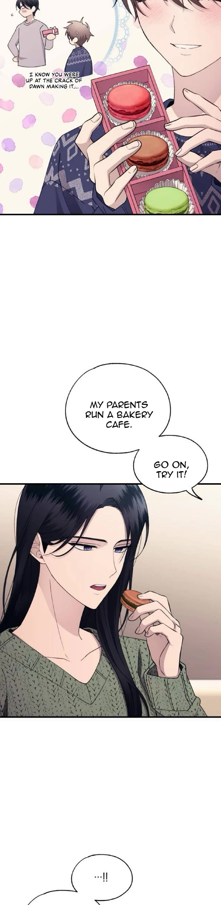 Yeonwoo's Innocence chapter 169 page 15