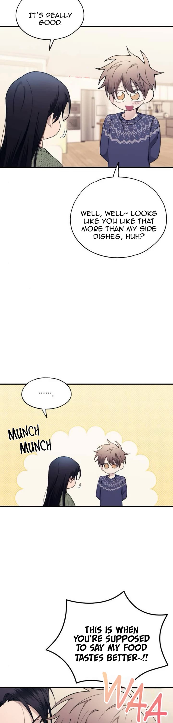 Yeonwoo's Innocence chapter 169 page 16