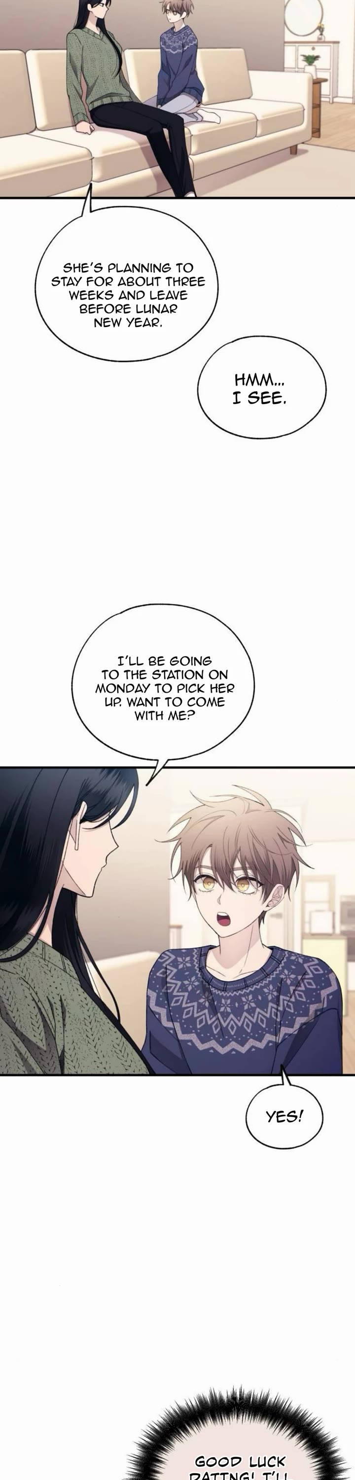 Yeonwoo's Innocence chapter 169 page 18