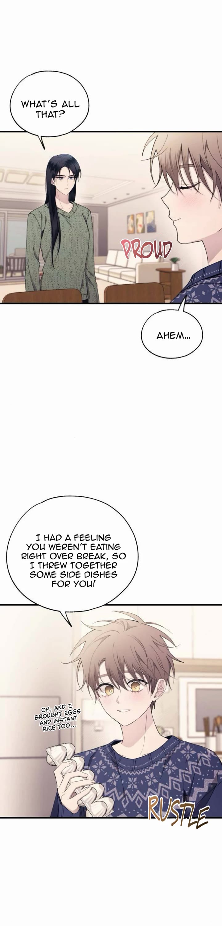 Yeonwoo's Innocence chapter 169 page 2