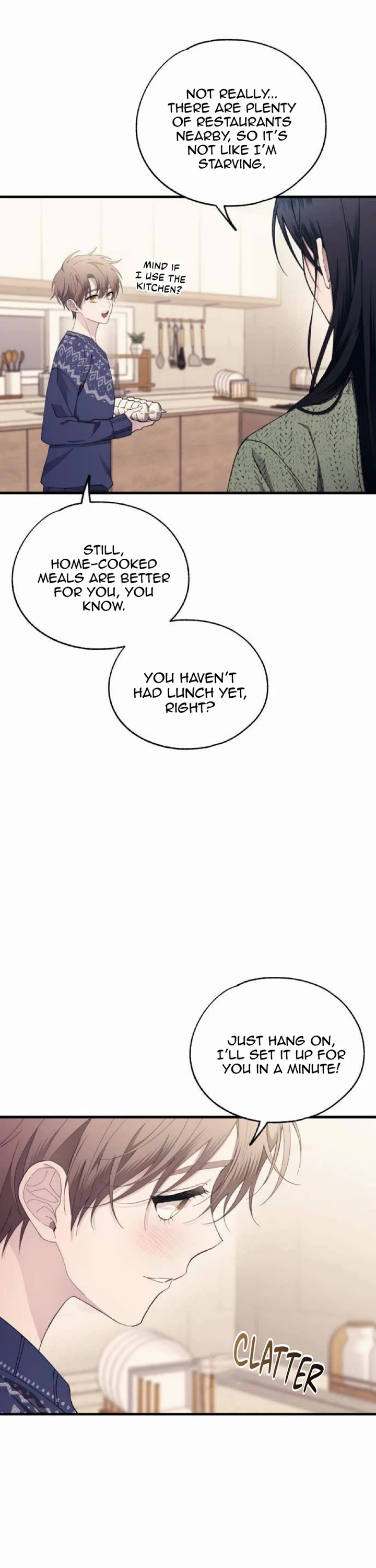 Yeonwoo's Innocence chapter 169 page 3