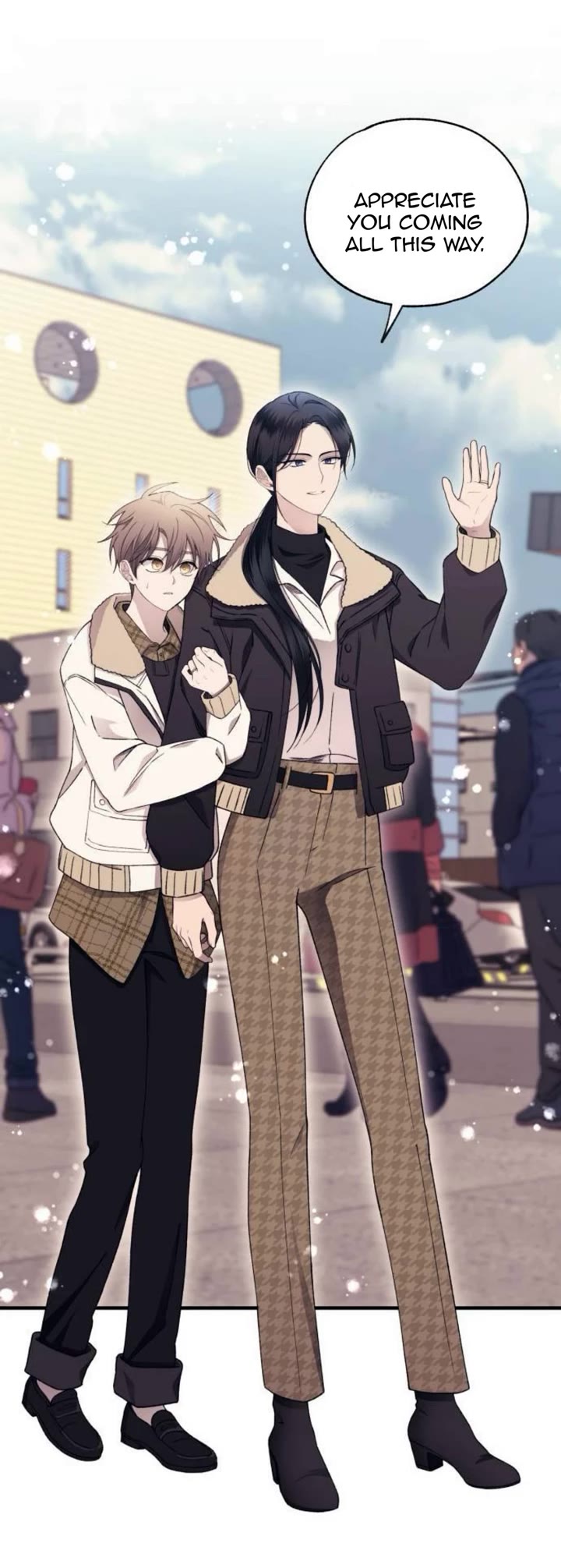 Yeonwoo's Innocence chapter 169 page 32