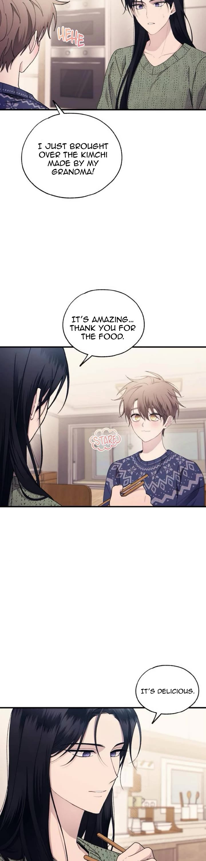 Yeonwoo's Innocence chapter 169 page 6