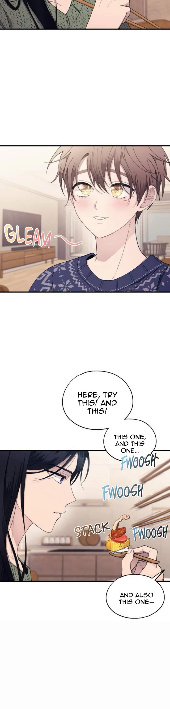 Yeonwoo's Innocence chapter 169 page 7