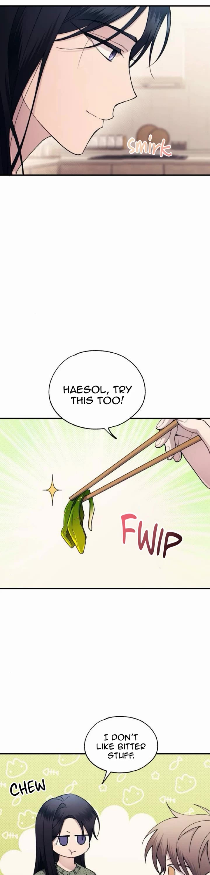 Yeonwoo's Innocence chapter 169 page 8