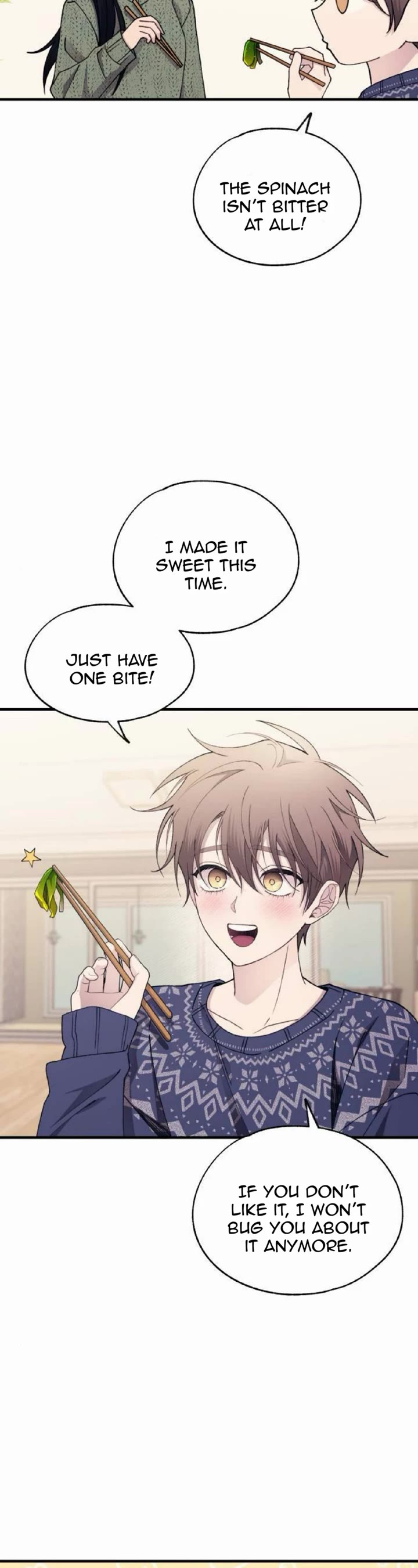 Yeonwoo's Innocence chapter 169 page 9